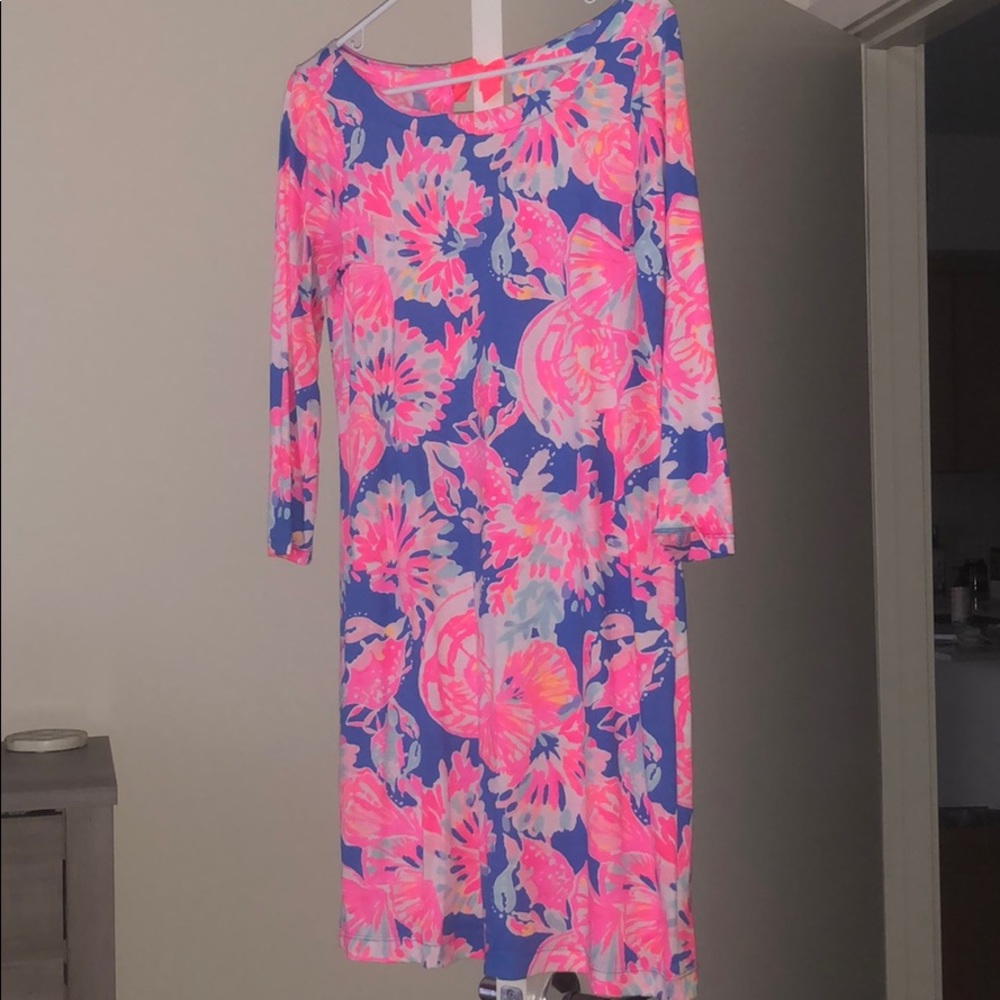 Lilly Pulitzer dress